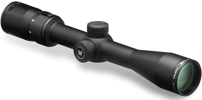 rimfire scope